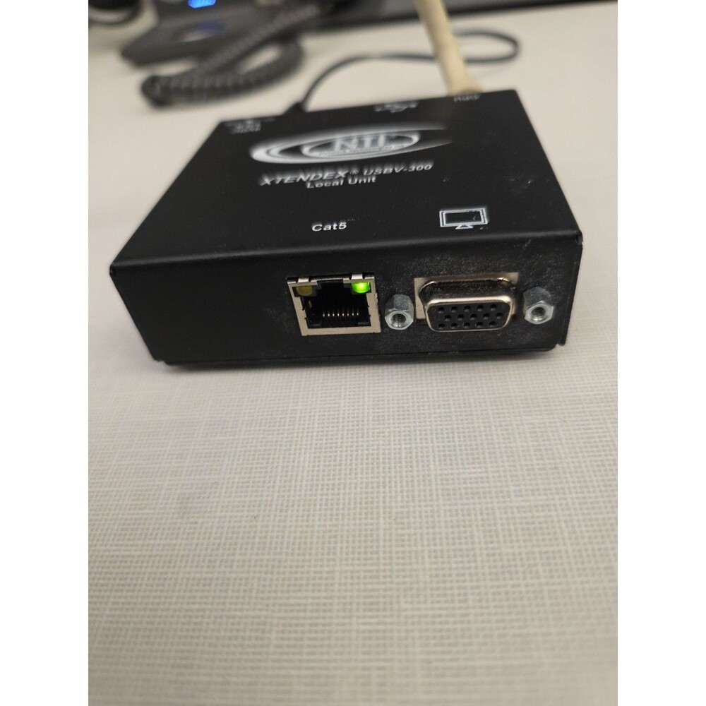 NTI XTENDEX KVM-300 Extender Local Unit - Picture 3 of 5